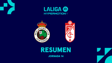 Imagen de Jornada 14: Racing - Granada - 2