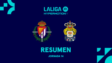 Imagen de Jornada 14: Valladolid - Las Palmas - 2