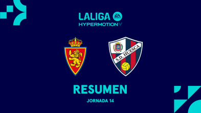 Imagen de Jornada 14: Zaragoza - Huesca - 2
