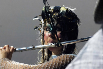 Imagen de Björk: Cornucopia - 7