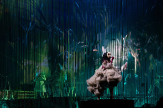 Imagen de Björk: Cornucopia - 11