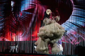 Imagen de Björk: Cornucopia - 13