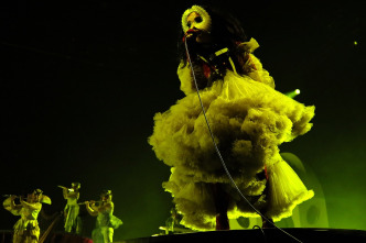 Imagen de Björk: Cornucopia - 15