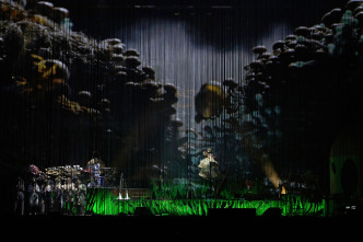 Imagen de Björk: Cornucopia - 16