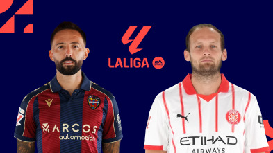 Imagen de Jornada 27: Levante - Girona - 2