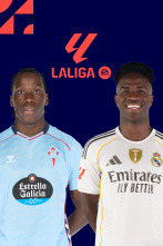 Imagen de Jornada 27: Celta - Real Madrid - 1