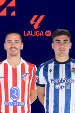 Imagen de Jornada 27: At. Madrid - Real Sociedad - 1