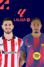Imagen de Jornada 27: Athletic - Barcelona - 1