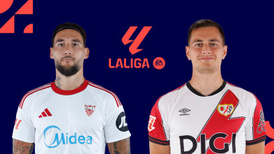 Imagen de Jornada 27: Sevilla - Rayo - 2