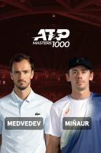 Imagen de Cuartos de Final: Medvedev - De Miñaur - 1