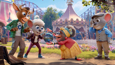 Imagen de El Gran Premio: a todo gas - 3