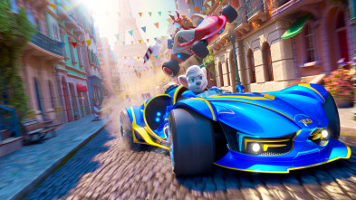 Imagen de El Gran Premio: a todo gas - 6