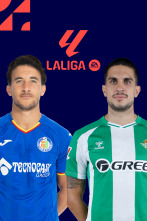 Imagen de Jornada 27: Getafe - Betis - 1