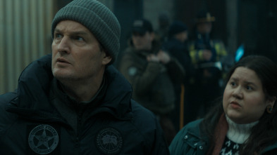 Imagen de The Last... (T1): Ep.4 El sueño americano - 2