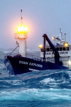 Imagen de Pesca radical: Estado de tifones marinos - 1