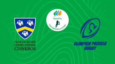 Imagen de Jornada 4: Complutense Cisneros - Olimpico de Pozuelo CR - 2