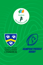 Imagen de Jornada 4: Complutense Cisneros - Olimpico de Pozuelo CR - 1