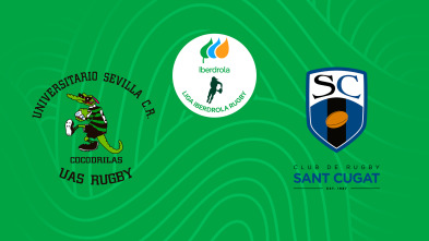 Imagen de Jornada 5: Simón Verde Sport Cocos Sevilla - C.R. Sant Cugat - 2