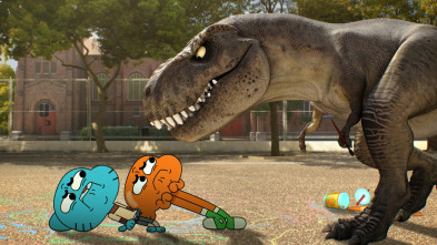 Imagen de El... (T1): Lo aburrido - 2