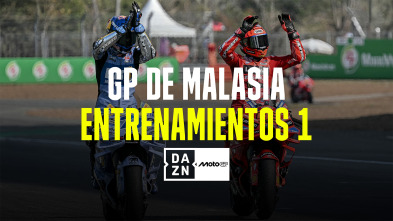 Imagen de MotoGP - GP de... (2025): Entrenamientos libres 1 - 2