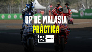 Imagen de MotoGP - GP de... (2025): Práctica - 2