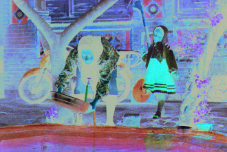 Imagen de El globo blanco - 5