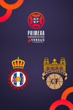 Imagen de Jornada 19: Avilés - Pontevedra - 1