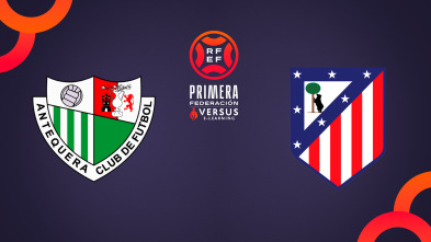 Imagen de Jornada 19: Antequera - Atlético de Madrid B - 2