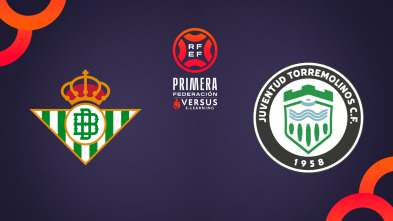 Imagen de Jornada 19: Betis Deportivo - Juventud Torremolinos - 2