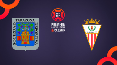 Imagen de Jornada 19: Tarazona - Algeciras - 2