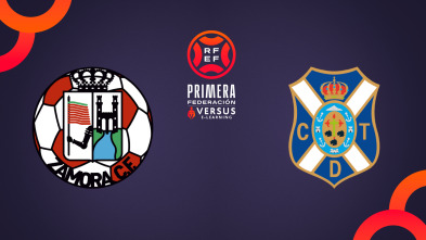 Imagen de Jornada 20: Zamora - Tenerife - 2