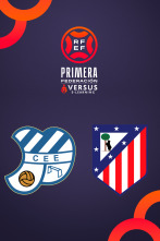 Imagen de Jornada 20: Europa - Atlético de Madrid B - 1