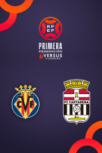 Imagen de Jornada 20: Villarreal B - Cartagena - 1