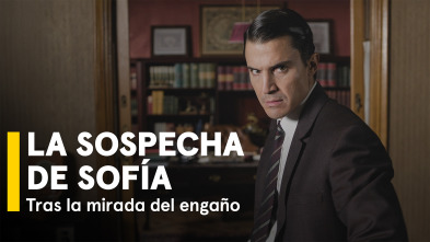 Imagen de La sospecha de Sofía. Tras la mirada del engaño - 2