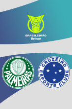 Imagen de Jornada 30: Palmeiras - Cruzeiro - 1