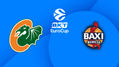 Imagen de Jornada 6: Neptunas Klaipeda - Manresa - 2