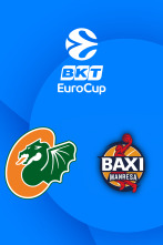 Imagen de Jornada 6: Neptunas Klaipeda - Manresa - 1
