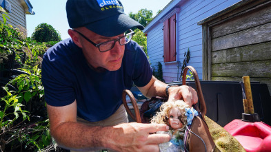 Imagen de Fortuna en la basura (T1): Apostar fuerte por bolas pequeñas - 2