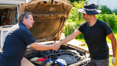 Imagen de Fortuna en la basura (T1): Cavar por el tesoro de la cueva del hombre - 2