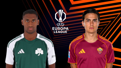 Imagen de Jornada 8: Panathinaikos - Roma - 2