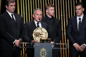 Imagen de Txiki Begiristain: la despedida - 6