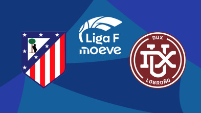 Imagen de Jornada 22: Atlético de Madrid - DUX Logroño - 2