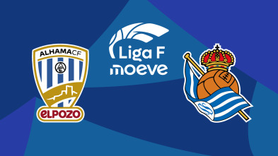 Imagen de Jornada 25: Alhama CF ElPozo - Real Sociedad - 2