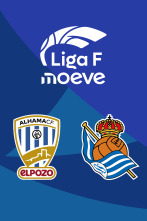 Imagen de Jornada 25: Alhama CF ElPozo - Real Sociedad - 1