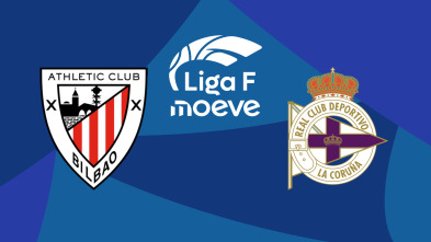 Imagen de Jornada 28: Athletic Club - Deportivo Abanca - 2