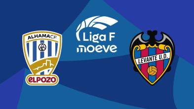Imagen de Jornada 29: Alhama CF ElPozo - Levante UD - 2