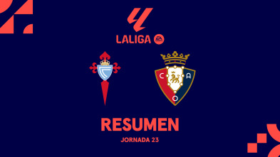 Imagen de Jornada 23: Celta - Osasuna - 2