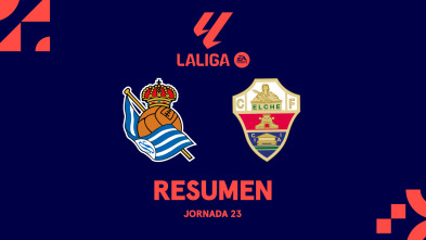 Imagen de Jornada 23: Real Sociedad - Elche - 2