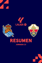 Imagen de Jornada 23: Real Sociedad - Elche - 1