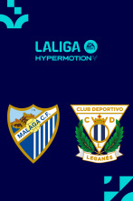 Imagen de Jornada 32: Málaga - Leganés - 1